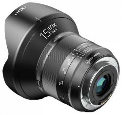 Irix Blackstone Ultra 15mm f/2.4 (Pentax)