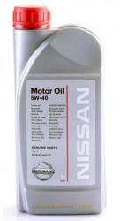 Nissan 5W-40 1 l