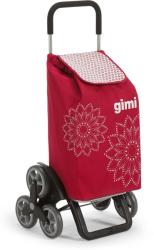 Gimi Tris 56 l floral piros (145101)