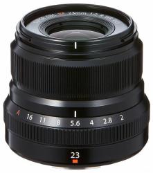 Fujifilm XF 23mm F/2 R WR (16523169/16523171)