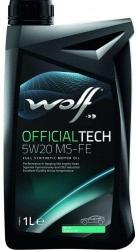 Wolf Officialtech MS-FE 5W-20 4 l