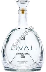OVAL Mini vodka 50 ml