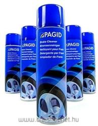 PAGID Féktisztító spray 500ml