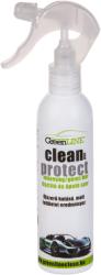 GreenLine Clean and Protect Gumi/műanyag/bőr ápoló 250 ml