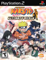 BANDAI NAMCO Entertainment Naruto Ultimate Ninja (PS2)