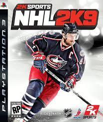 Take-Two Interactive NHL 2K9 (PS3)