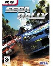 SEGA Sega Rally (PC)