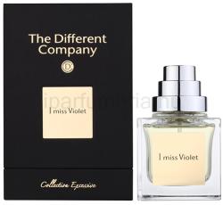 The Different Company I Miss Violet EDP 50 ml