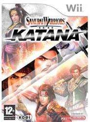 Koei Samurai Warriors Katana (Wii)