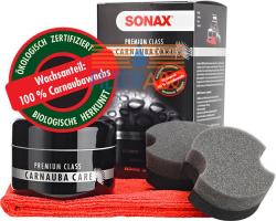SONAX Premium Carnauba Wax - Viasz 200 ml