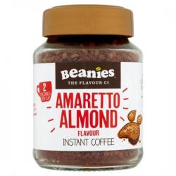 Beanies Amaretto-mandula instant 50 g
