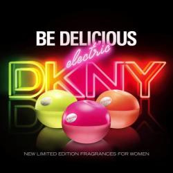 DKNY Be Delicious Electric Bright Crush EDT 50 ml Tester
