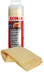 SONAX Szintetikus Bőr Autóápoló kendő 417700