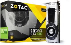 ZOTAC GeForce GTX 1080 Founders Edition 8GB GDDR5X 256bit (ZT-P10800E-10S)