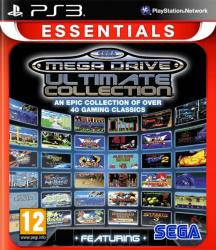 SEGA Sega Mega Drive Ultimate Collection [Essentials] (PS3)