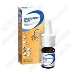 Rhinospray Plus orrspray 10 ml