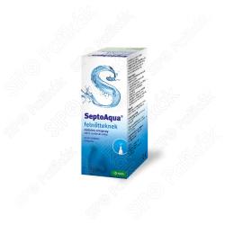 SeptoAqua Oldatos orrspray felnőtteknek 30 ml