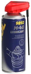MANNOL M-40 Lubricant multifunkciós Smart-fejes 400 ml 9892