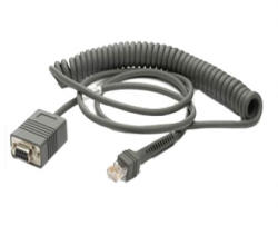 Zebra Cablu RS232 Motorola CBA-R03-C12PAR (CBA-R03-C12PAR)