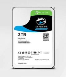 Seagate SkyHawk 3.5 3TB 5900rpm 64MB SATA3 (ST3000VX010)