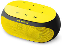 Awei Y200 Yellow (MG-AWEY200-07)