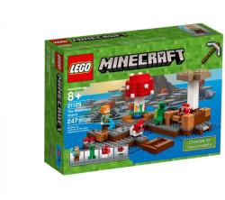 LEGO® Minecraft® - The Mushroom Island (21129)