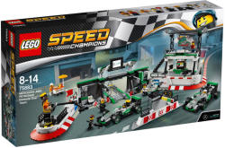 LEGO® Speed Champions - Mercedes (75883)
