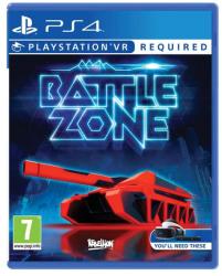 Rebellion Battlezone VR (PS4)