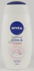 Nivea Care & Roses 250 ml