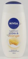 Nivea Care & Orange tusfürdő 250 ml