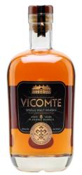 VICOMTE Single Malt French 8 Years 0,7 l 40%