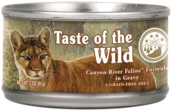 Taste of the Wild Canyon River Tin 12x156 g