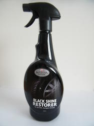 Astonish Black Shine pumpás, fekete felújító 750 ml C1541