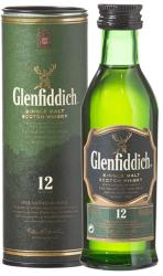 Glenfiddich 12 Years 0,5 l 40%