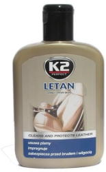 K2 LETAN - bőrtisztító 200 ml