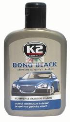 K2 BONO BLACK - Feketítő Krém