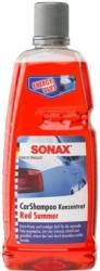 SONAX Red Summer sampon koncentrátum 1 l