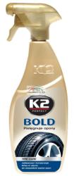 K2 BOLD Gumiápoló 700 ml