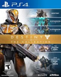 Activision Destiny The Collection (PS4)