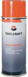 TOOLCRAFT Alumínium spray 400 ml