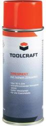 TOOLCRAFT Nagy cinktartalmú cink-spray 400 ml