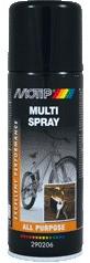MOTIP Multi tisztító-kenő-védő spray 200 ml