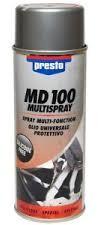 Presto Multi tisztító-kenő-védő spray 400 ml