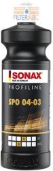 SONAX Csiszoló Polír - szilikonmentes 1 l