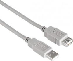 Hama Cablu extensie USB 3m