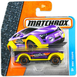 Mattel Matchbox - MBX Coupe (DMG62)