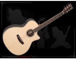 ESP LTD A-430e Nat