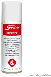 Servisol SUPER 10 Érintkező tisztító