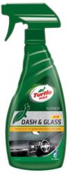 Turtle Wax Dash & Glass Műszerfal és üvegtisztító 500 ml