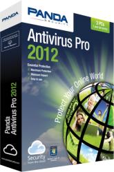 Panda Antivirus Pro 2012 Renewal HUN (3 Device) W12AP12CR